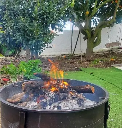 Сasa de vacaciones Casa Da Laranjeira Pet Friendly