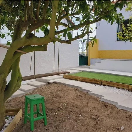 Casa Da Laranjeira בית נופש