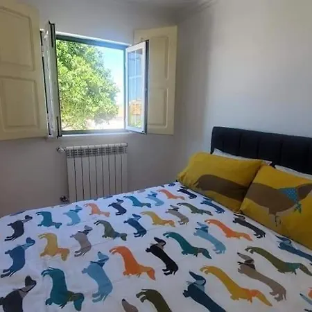 בית נופש Casa Da Laranjeira