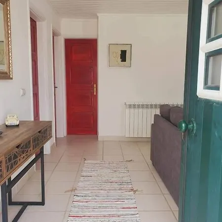 Casa Da Laranjeira Pet Friendly * Vale Covo (Leiria)