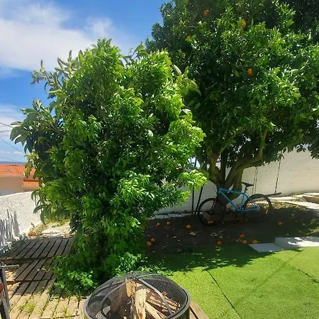 Casa Da Laranjeira Pet Friendly Сasa de vacaciones