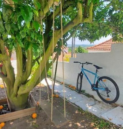 Casa Da Laranjeira Pet Friendly Сasa de vacaciones
