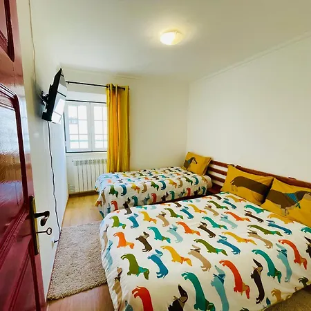 Casa Da Laranjeira Vale Covo (Leiria)