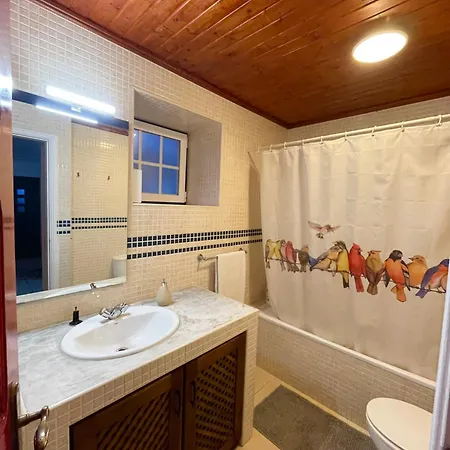 Casa Da Laranjeira Pet Friendly * Vale Covo (Leiria)