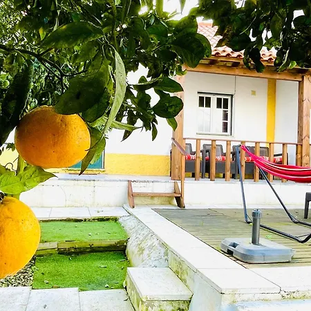 Feriehus Casa Da Laranjeira, Perto De Obidos, Budha Eden, Dinossauros Parque