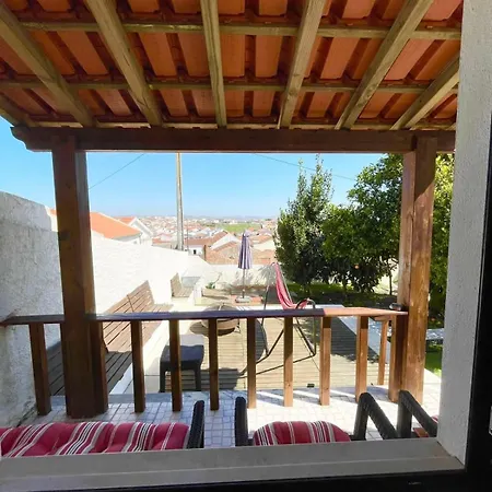Сasa de vacaciones Casa Da Laranjeira Pet Friendly