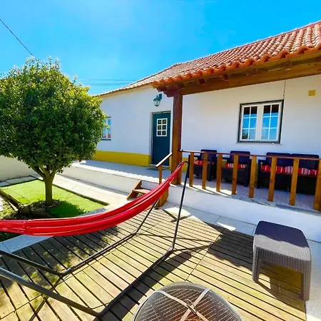 Casa Da Laranjeira בית נופש *