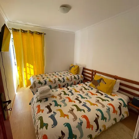 Casa Da Laranjeira Pet Friendly Vale Covo (Leiria)