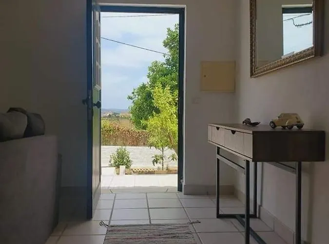 Casa Da Laranjeira, Perto De Obidos, Budha Eden, Dinossauros Parque Ferienhaus Vale Covo (Leiria)